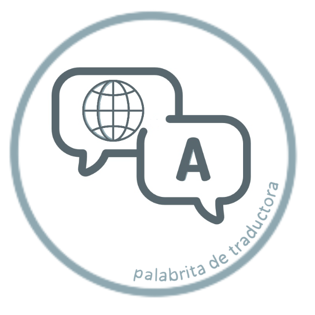 Palabrita de traductora